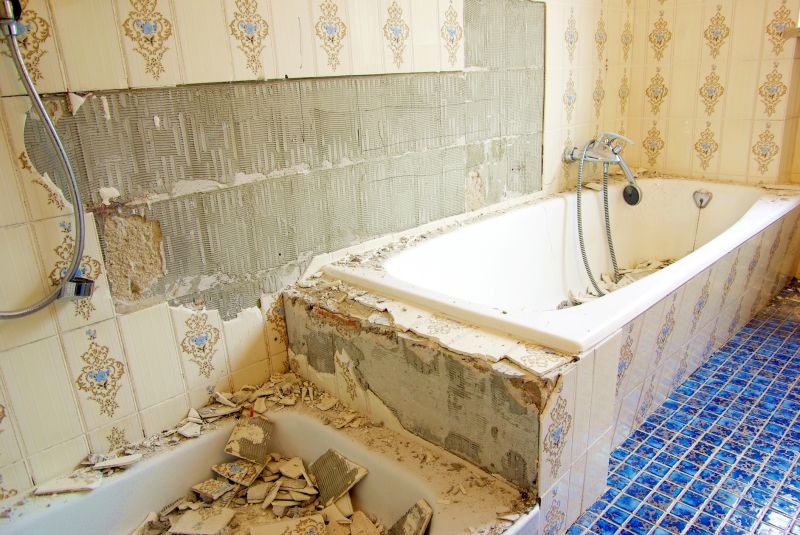 Professional Bathtub Removal